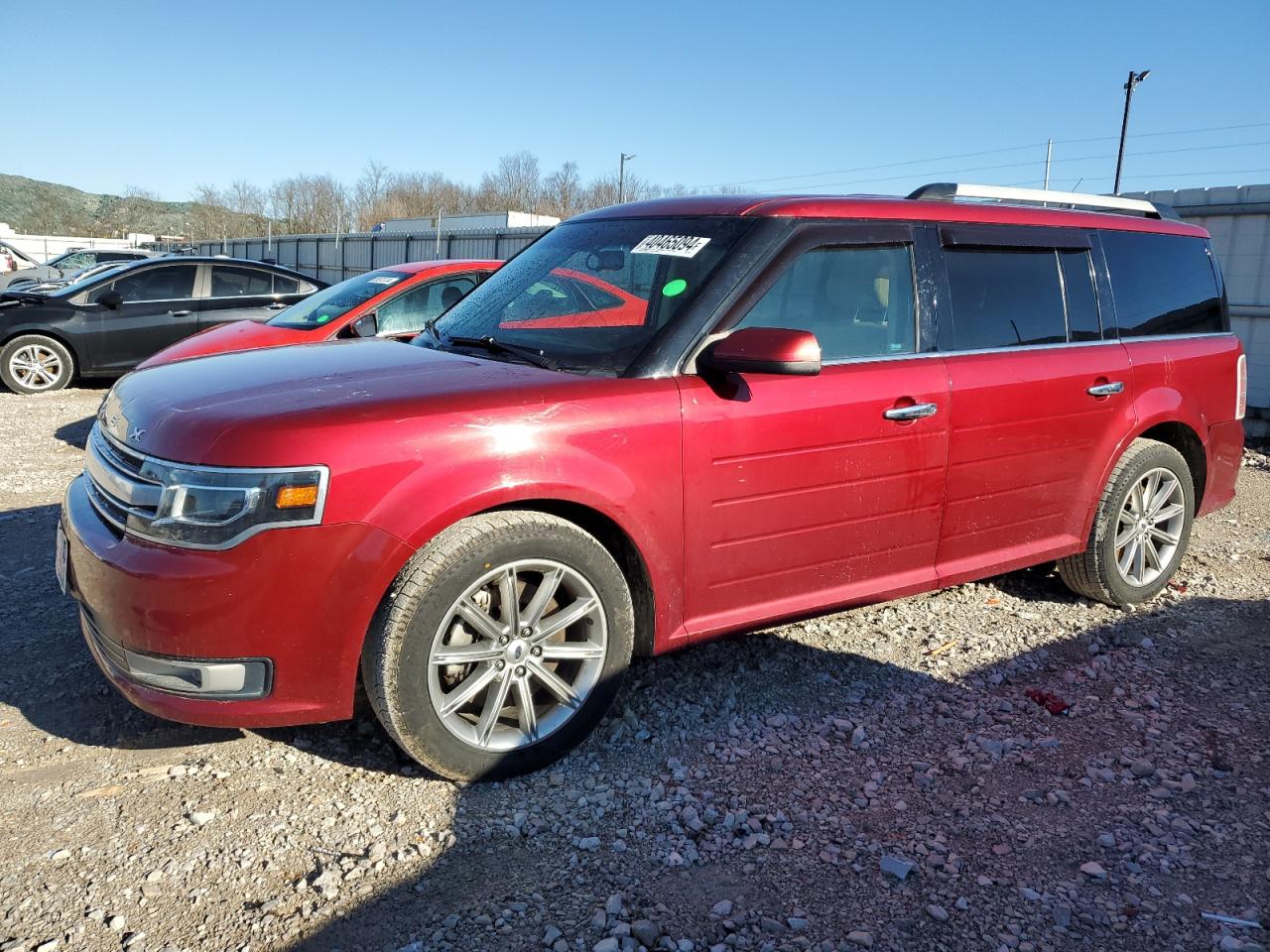 FORD FLEX 2013 2fmhk6d82dbd33168