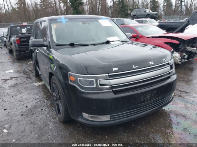 FORD FLEX 2014 2fmhk6d82ebd17103