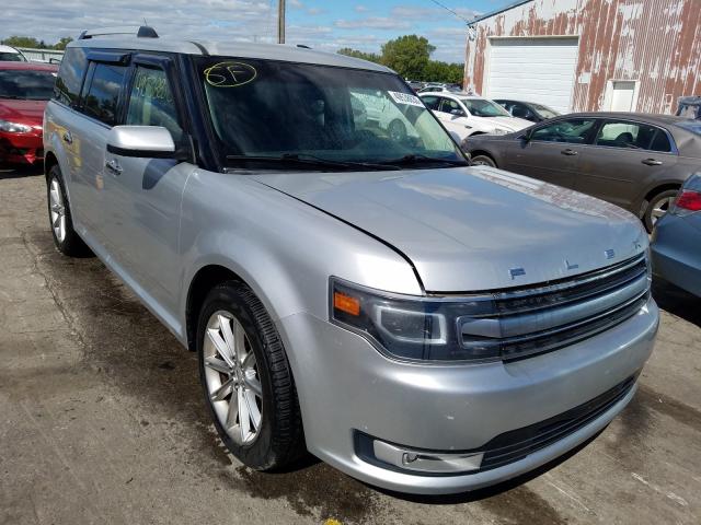 FORD FLEX LIMIT 2014 2fmhk6d82ebd29543