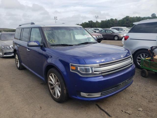 FORD FLEX LIMIT 2014 2fmhk6d82ebd35729