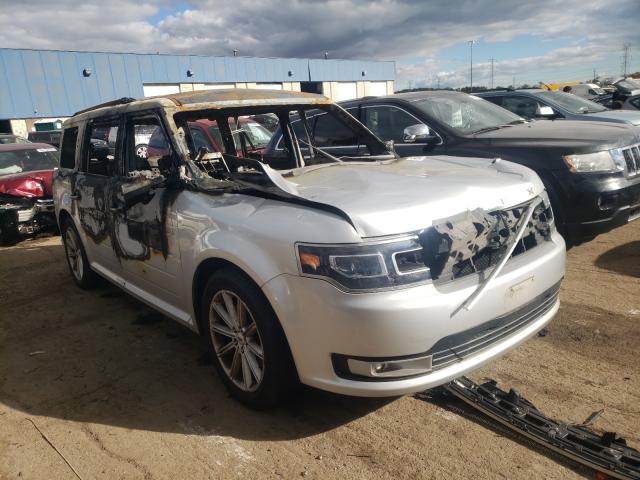 FORD FLEX LIMIT 2015 2fmhk6d82fba05946