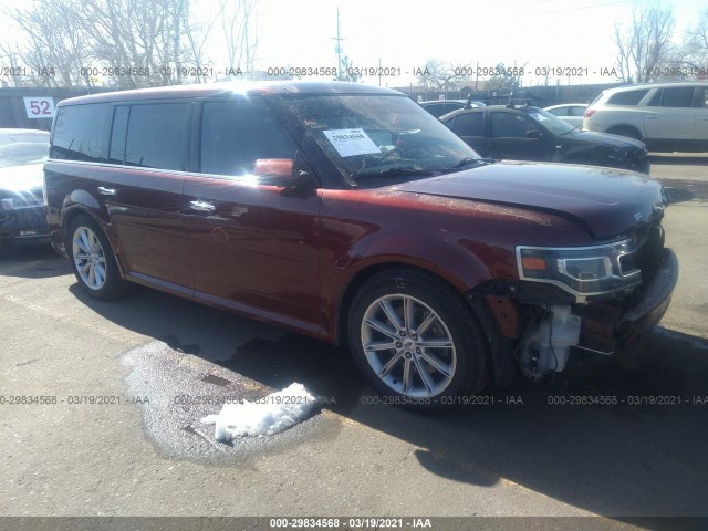 FORD FLEX 2015 2fmhk6d82fba06546