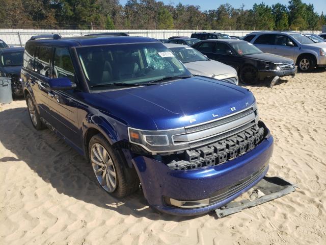 FORD FLEX LIMIT 2015 2fmhk6d82fba12010