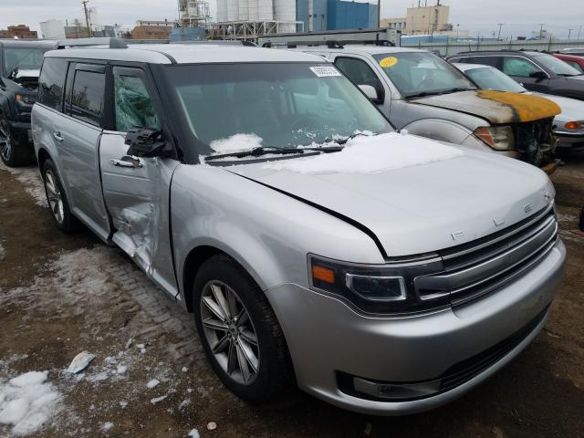 FORD FLEX LIMIT 2016 2fmhk6d82gba09321