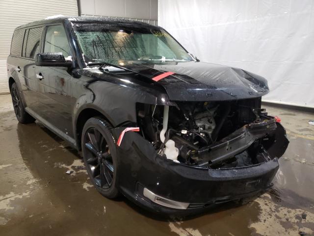 FORD FLEX LIMIT 2017 2fmhk6d82hba01074