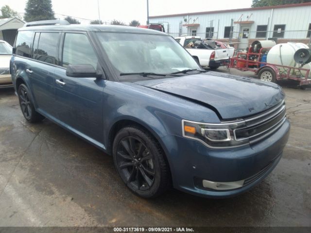 FORD FLEX 2019 2fmhk6d82kba07593