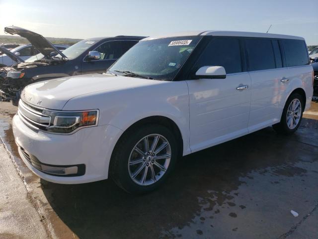 FORD FLEX LIMIT 2019 2fmhk6d82kba14995