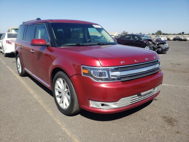 FORD FLEX 2013 2fmhk6d83dbd14242