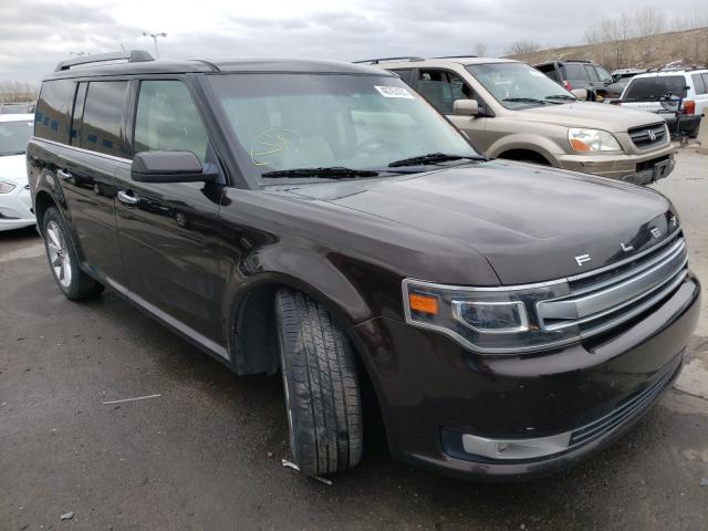 FORD FLEX LIMIT 2013 2fmhk6d83dbd32451