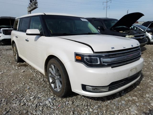 FORD FLEX LIMIT 2013 2fmhk6d83dbd38458