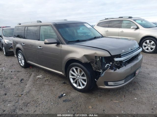 FORD FLEX 2014 2fmhk6d83ebd29504