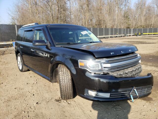 FORD FLEX LIMIT 2014 2fmhk6d83ebd29860