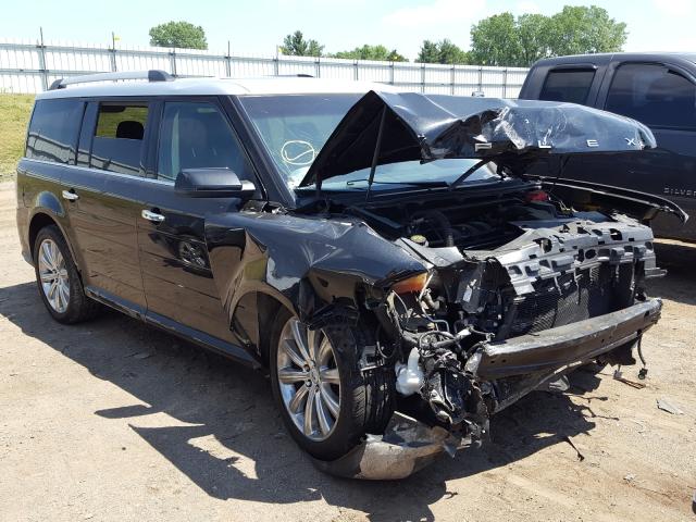 FORD FLEX LIMIT 2014 2fmhk6d83ebd37117