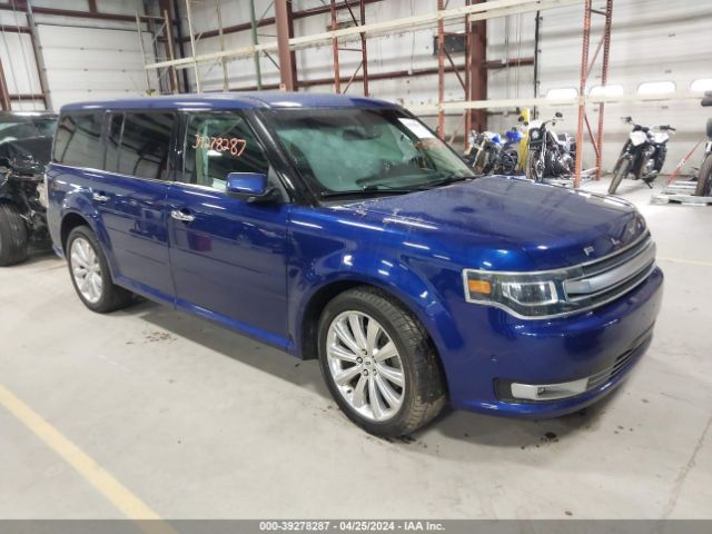 FORD FLEX 2015 2fmhk6d83fba05230