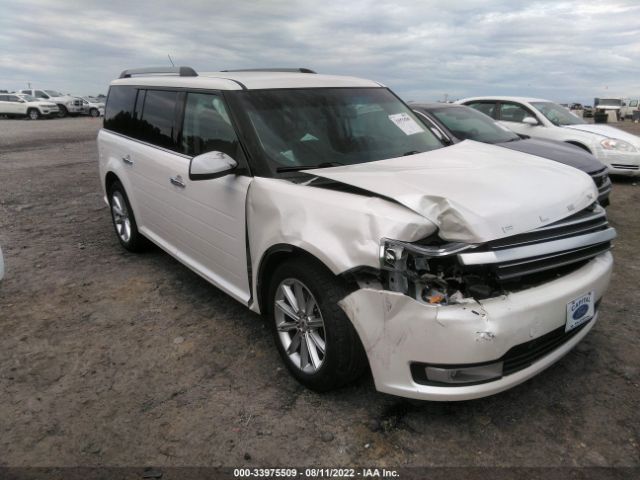 FORD FLEX 2015 2fmhk6d83fba05826