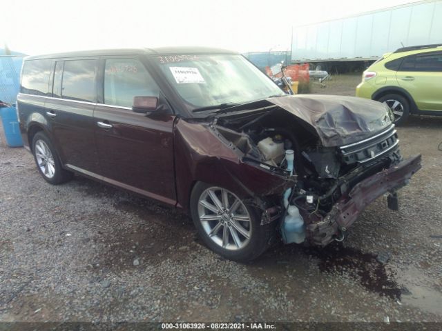 FORD FLEX 2017 2fmhk6d83hba02461