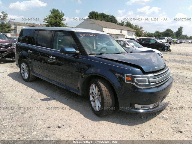 FORD FLEX 2017 2fmhk6d83hba08390