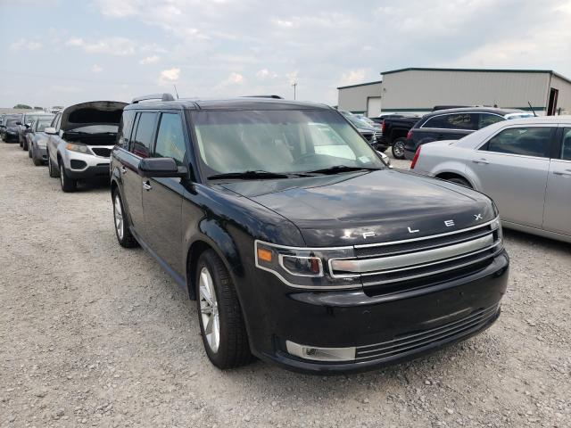 FORD FLEX LIMIT 2017 2fmhk6d83hba14058