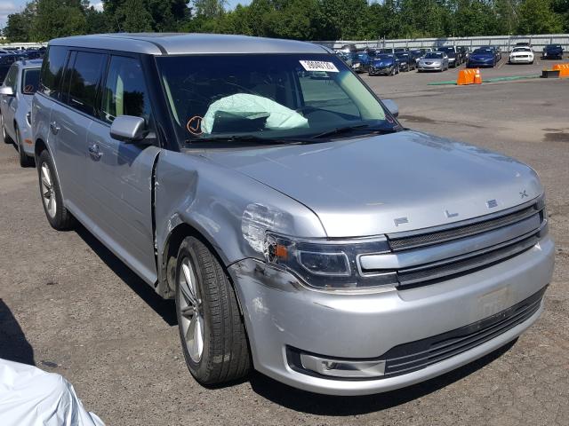 FORD FLEX LIMIT 2018 2fmhk6d83jba02756