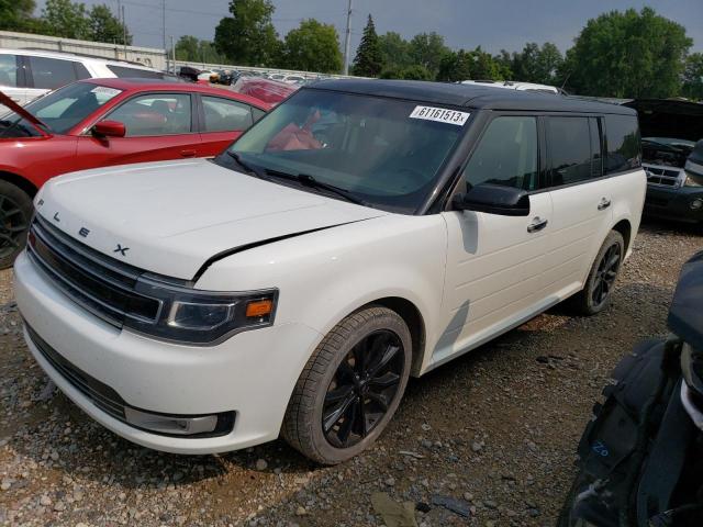 FORD FLEX LIMIT 2018 2fmhk6d83jba18410