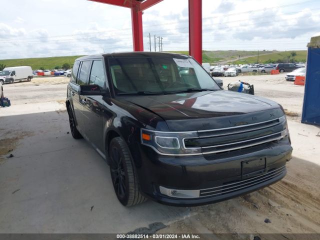 FORD FLEX 2019 2fmhk6d83kba01706