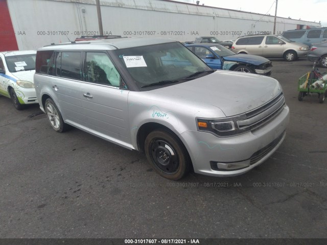 FORD FLEX 2019 2fmhk6d83kba05366