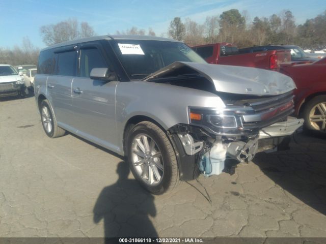 FORD FLEX 2019 2fmhk6d83kba20482