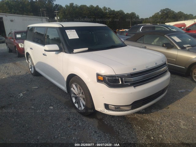 FORD FLEX 2019 2fmhk6d83kba26170