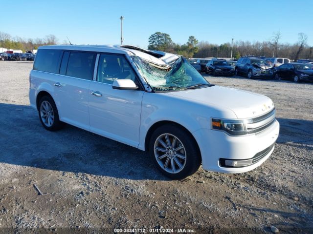 FORD FLEX 2019 2fmhk6d83kba35774