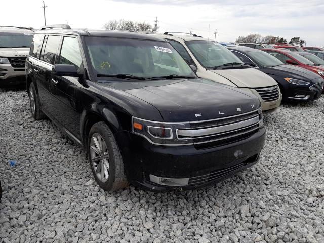 FORD FLEX LIMIT 2013 2fmhk6d84dbd04433