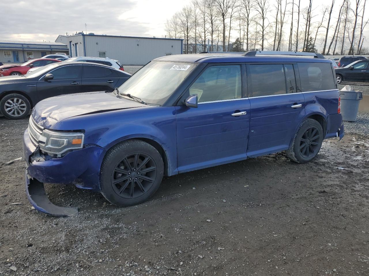 FORD FLEX 2013 2fmhk6d84dbd05050