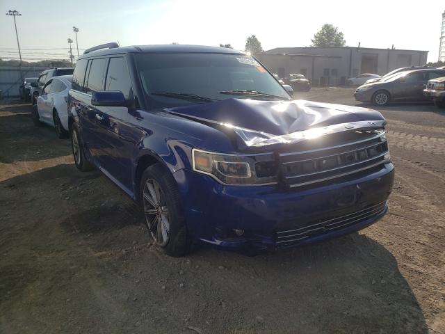 FORD FLEX LIMIT 2013 2fmhk6d84dbd06375