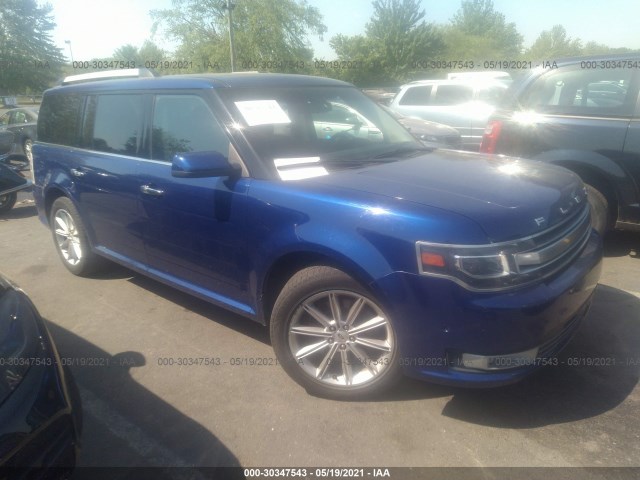 FORD FLEX 2013 2fmhk6d84dbd20275