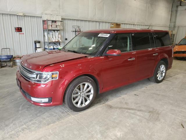 FORD FLEX 2014 2fmhk6d84ebd01002