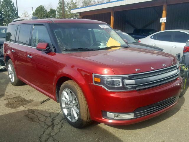 FORD FLEX LIMIT 2014 2fmhk6d84ebd01078