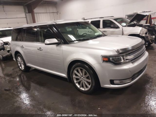 FORD FLEX 2014 2fmhk6d84ebd01856