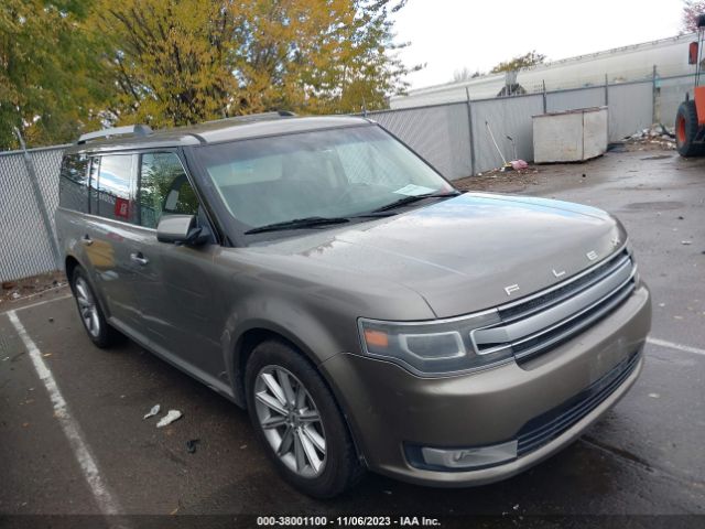 FORD FLEX 2014 2fmhk6d84ebd23498