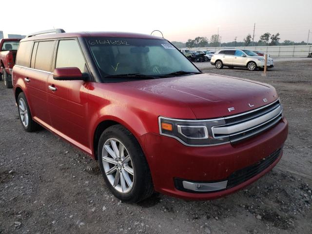 FORD FLEX LIMIT 2014 2fmhk6d84ebd30614