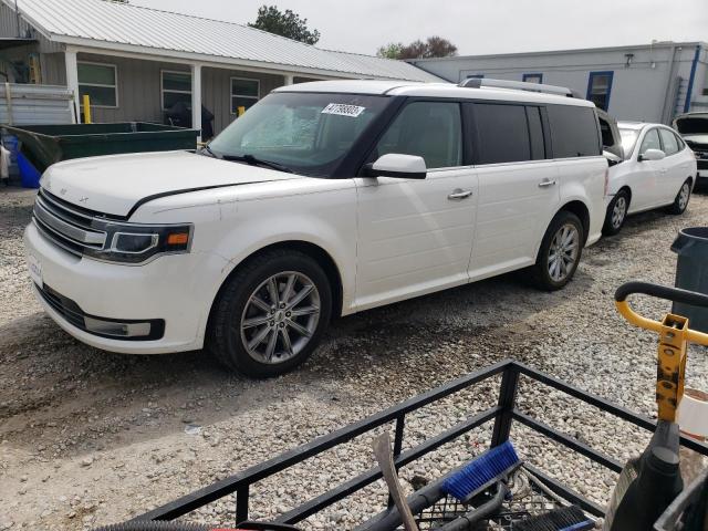 FORD FLEX 2015 2fmhk6d84fba05821