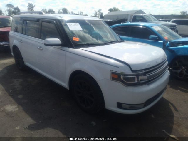 FORD FLEX 2015 2fmhk6d84fba06046