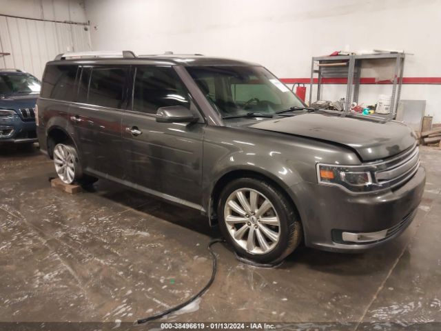 FORD FLEX 2016 2fmhk6d84gba10907