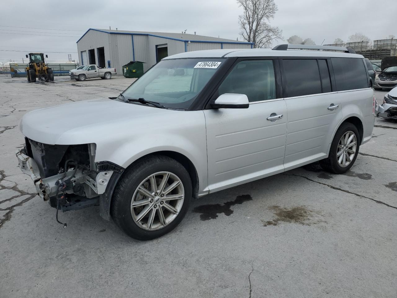 FORD FLEX 2017 2fmhk6d84hba11637