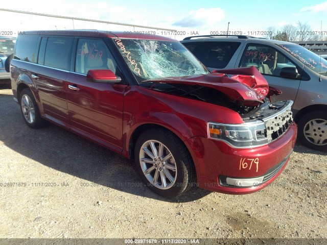 FORD FLEX 2019 2fmhk6d84kba20605