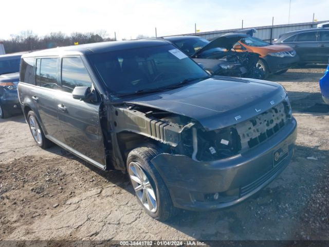 FORD FLEX 2019 2fmhk6d84kba20653