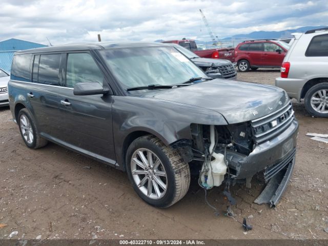 FORD FLEX 2019 2fmhk6d84kba22578