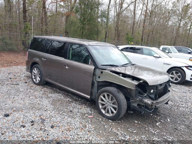 FORD FLEX 2019 2fmhk6d84kba35525