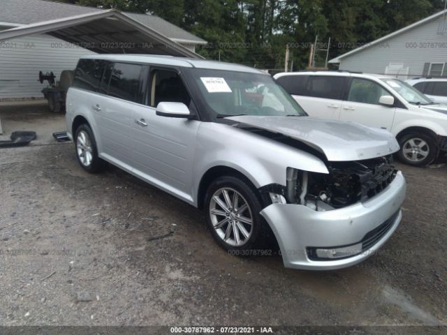 FORD FLEX 2013 2fmhk6d85dbd14078