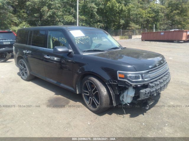 FORD FLEX 2014 2fmhk6d85ebd01106