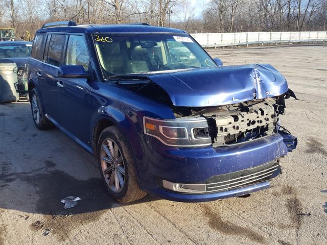 FORD FLEX LIMIT 2014 2fmhk6d85ebd03468