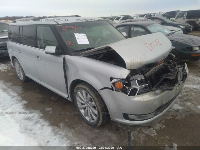 FORD FLEX 2014 2fmhk6d85ebd06077